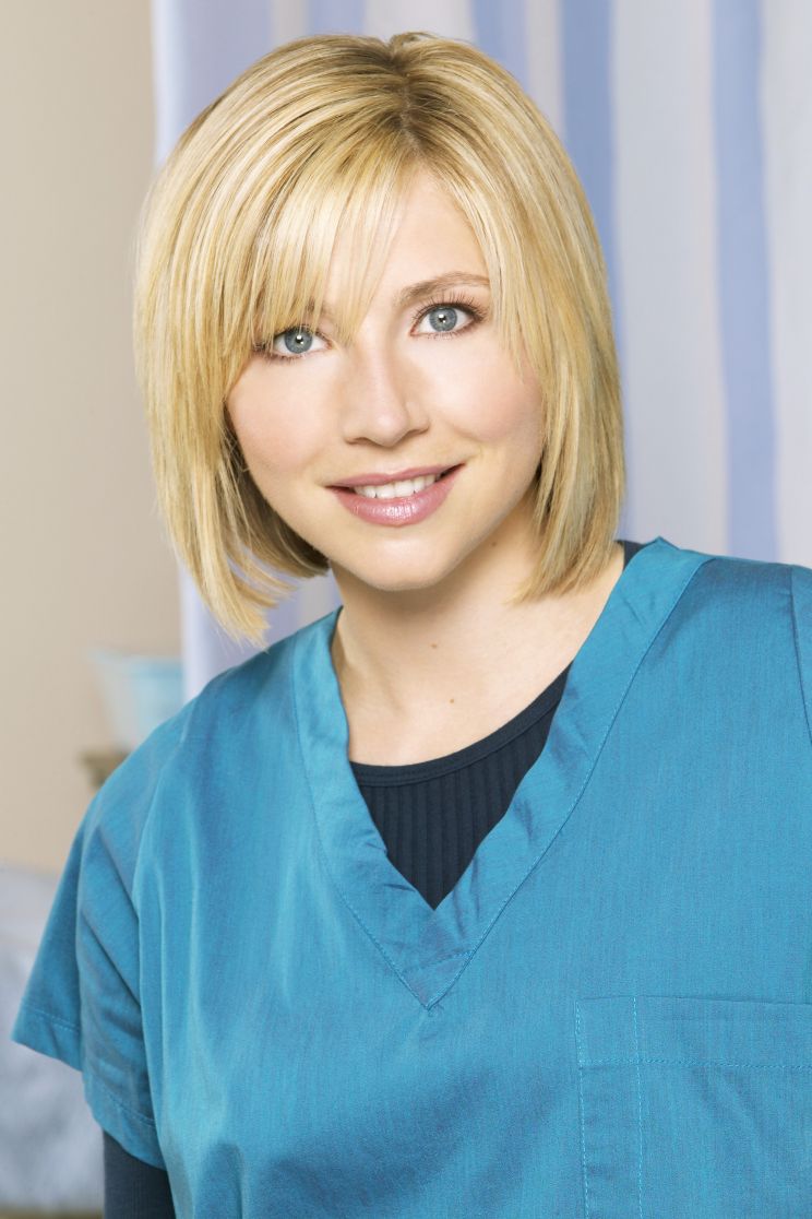 Sarah Chalke