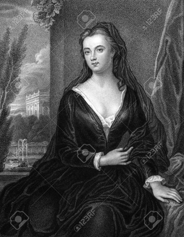 Sarah Churchill