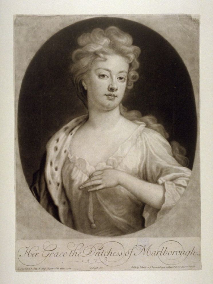 Sarah Churchill