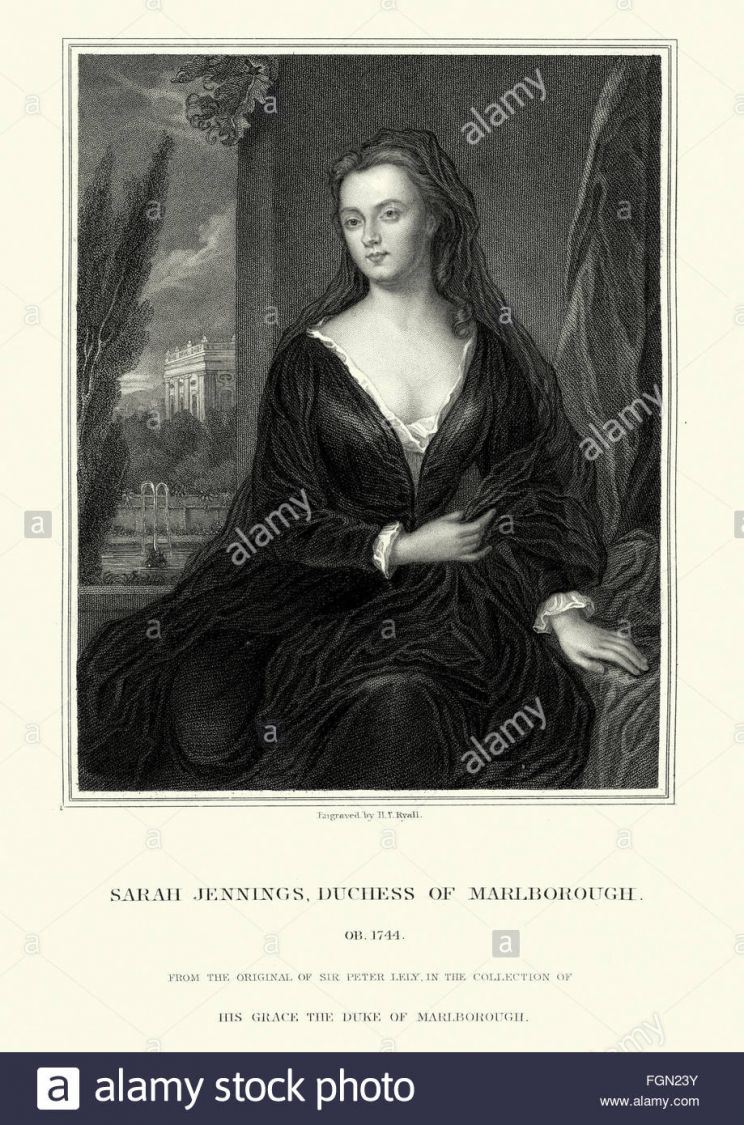 Sarah Churchill