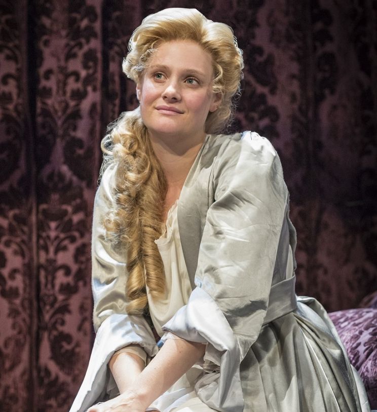 Sarah Churchill
