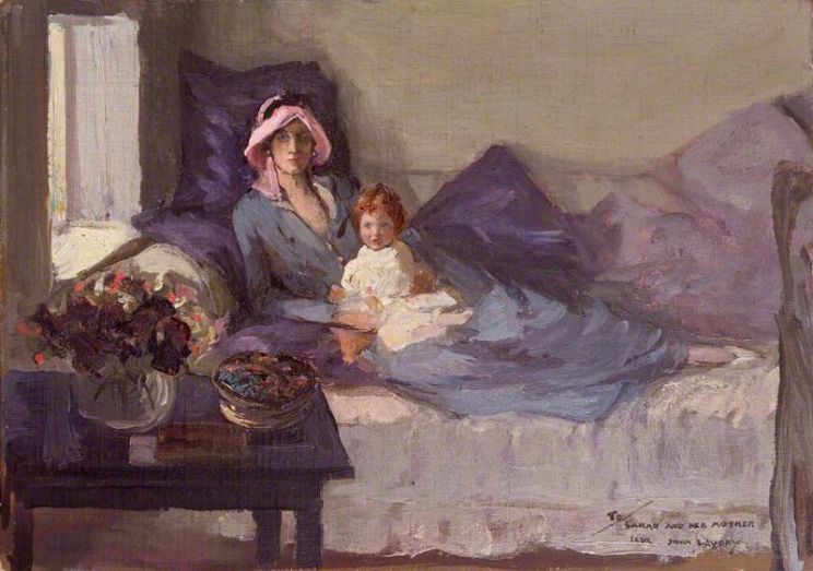 Sarah Churchill
