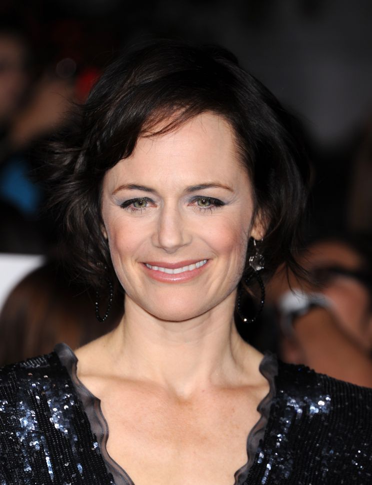 Sarah Clarke