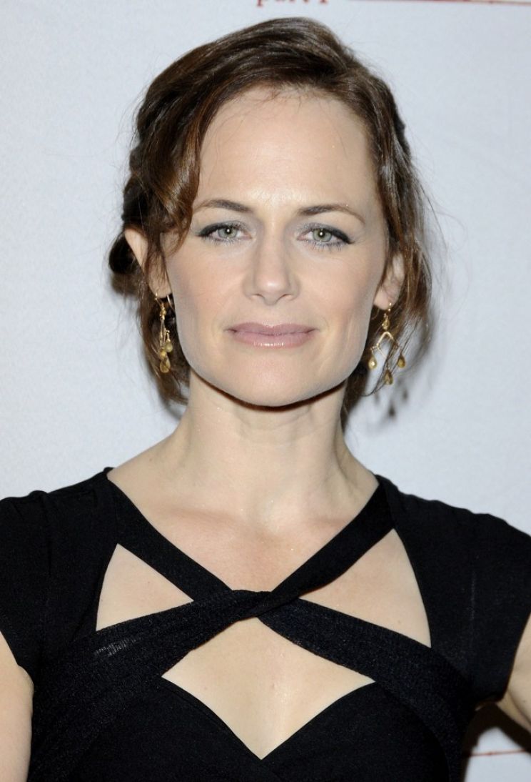 Sarah Clarke