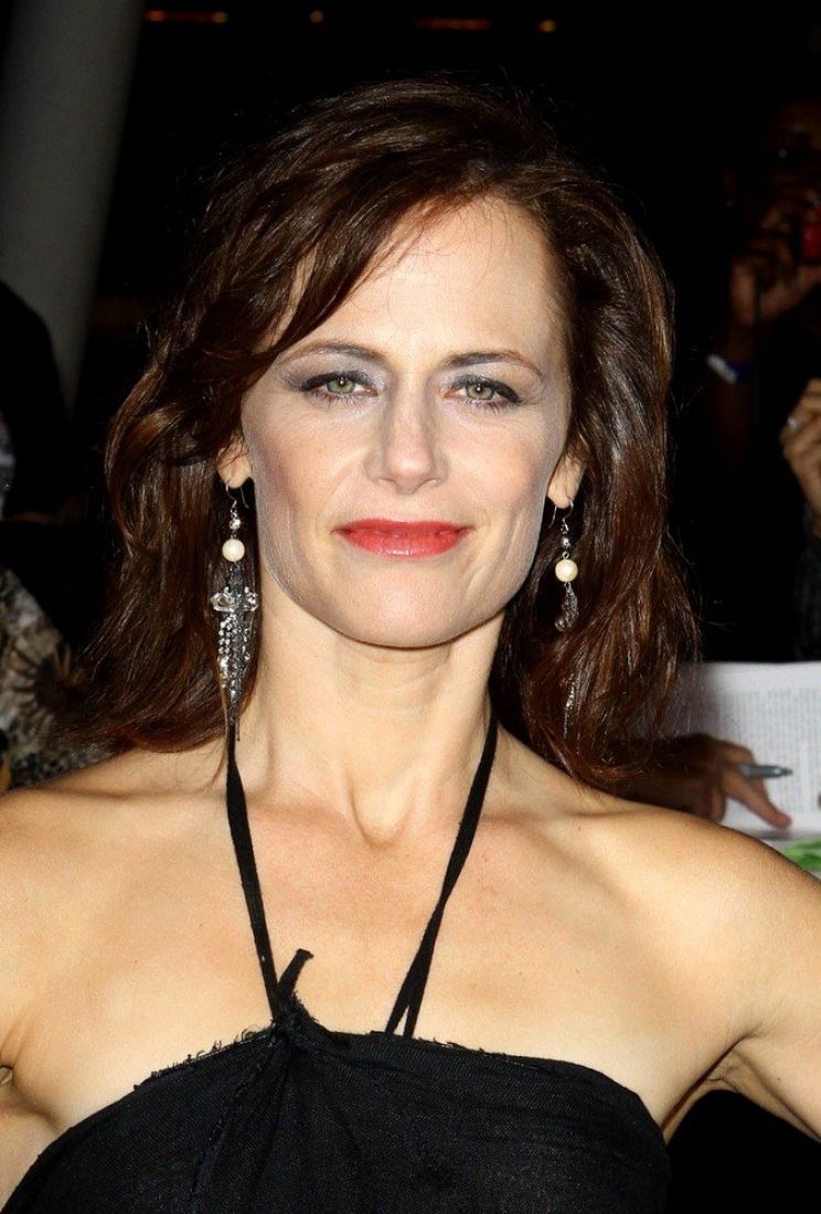 Sarah Clarke