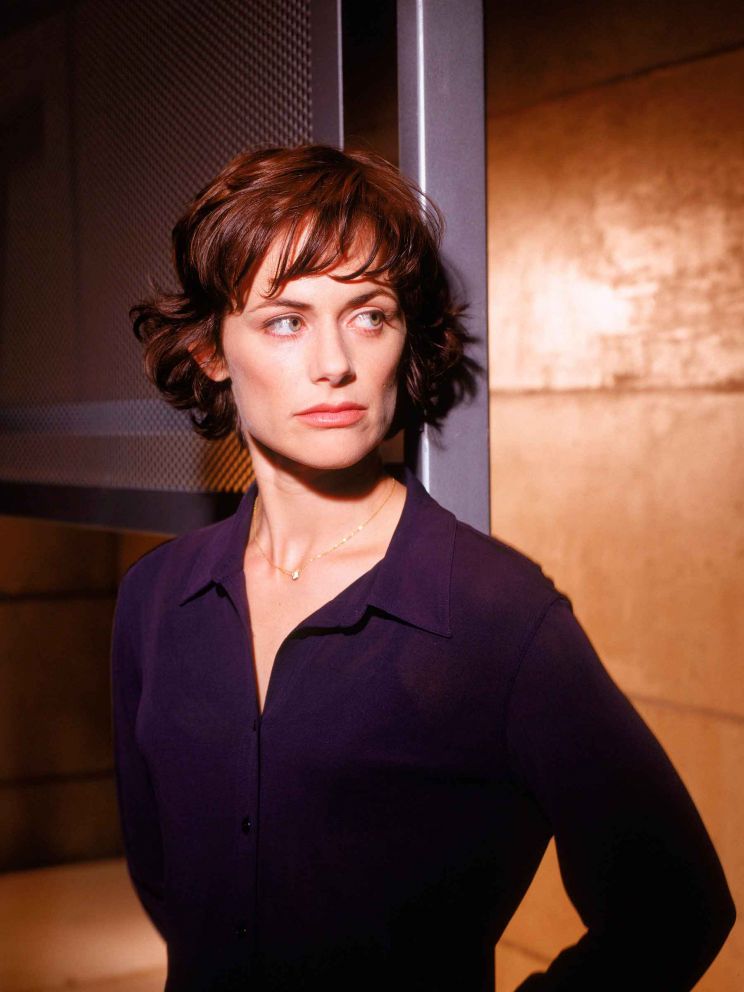 Sarah Clarke