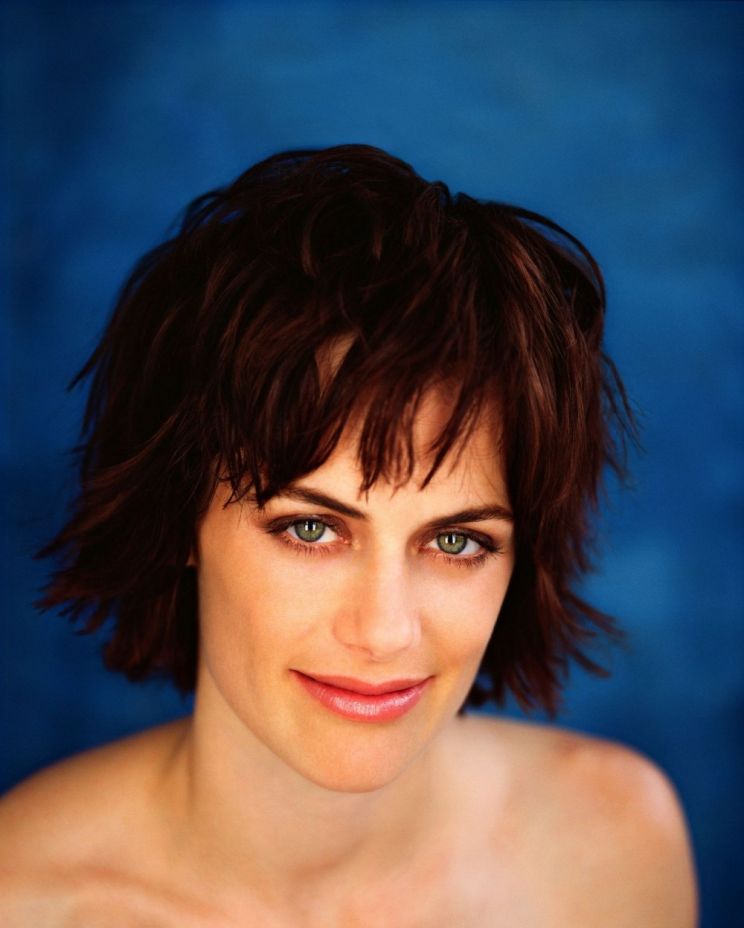 Sarah Clarke