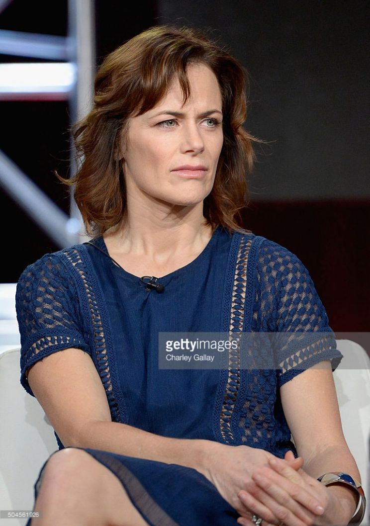 Sarah Clarke