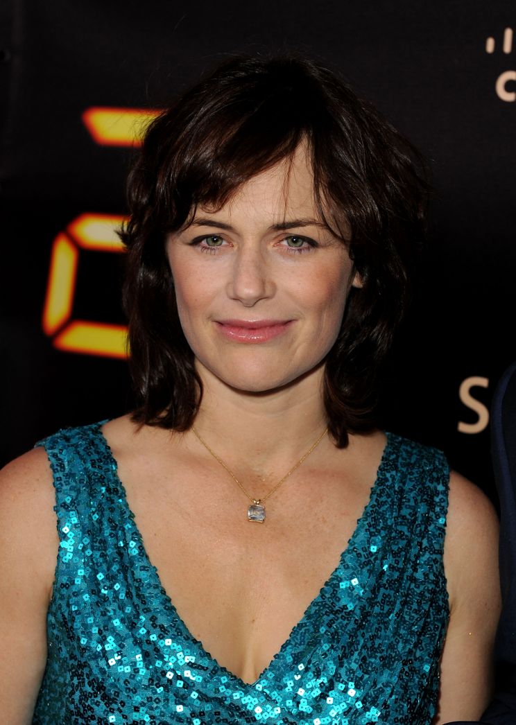 Sarah Clarke