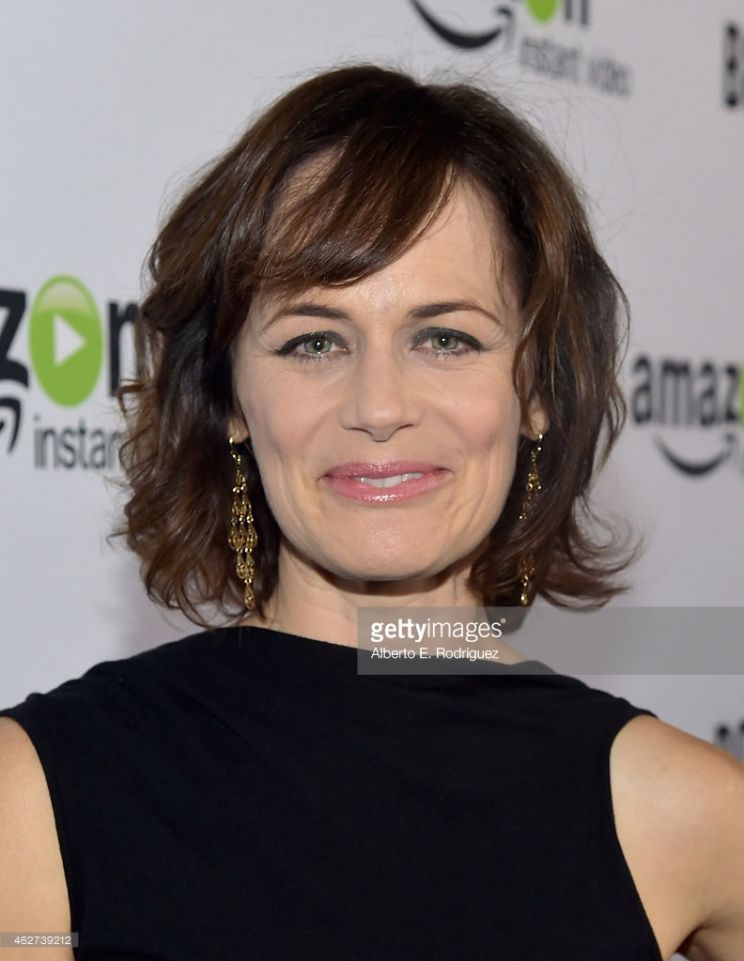 Sarah Clarke