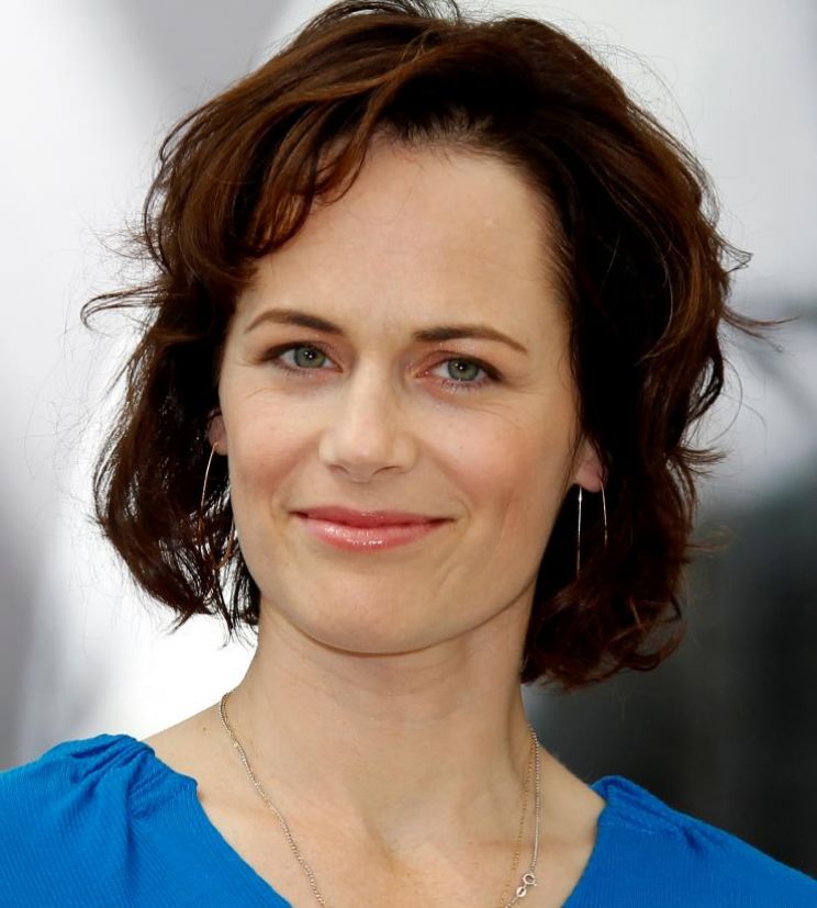 Sarah Clarke