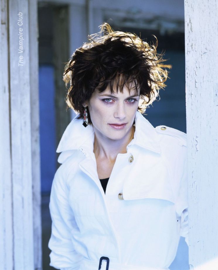 Sarah Clarke