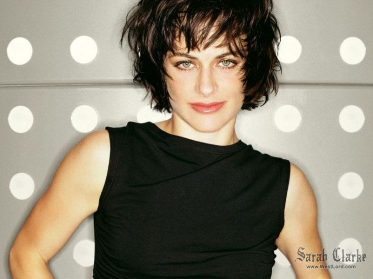 Sarah Clarke