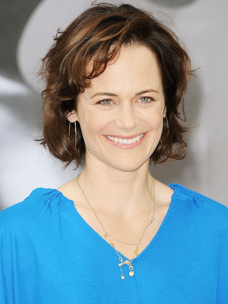 Sarah Clarke