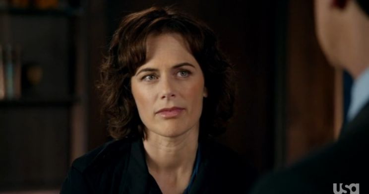 Sarah Clarke