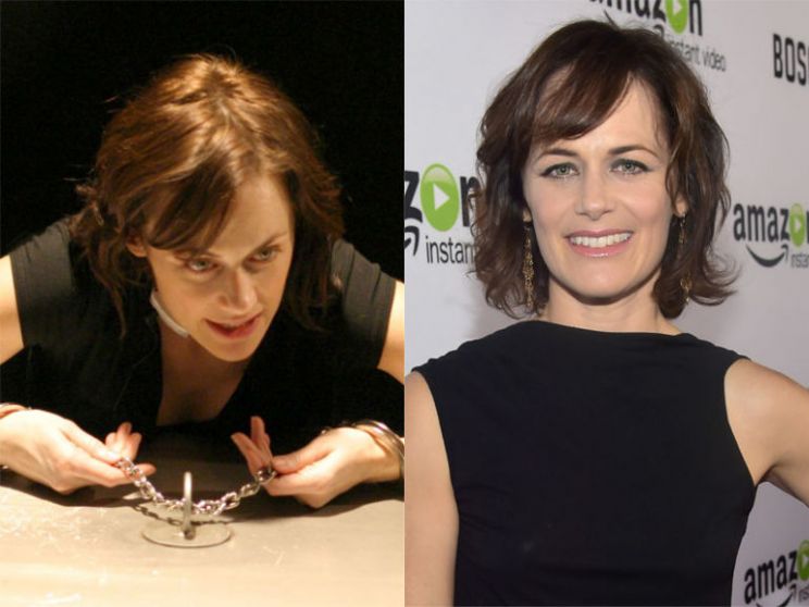 Sarah Clarke