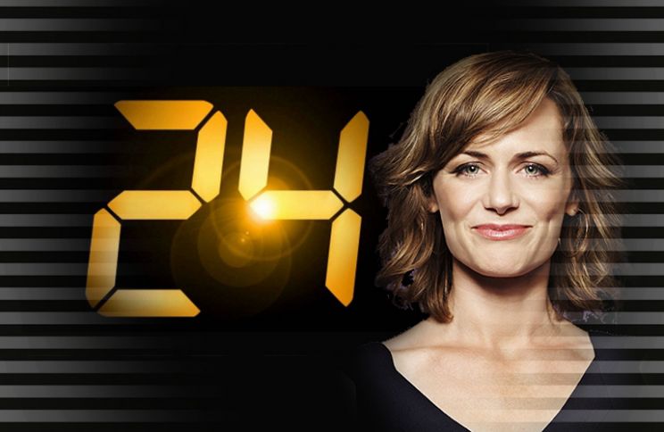 Sarah Clarke