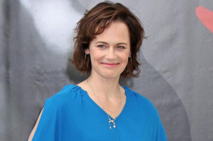 Sarah Clarke