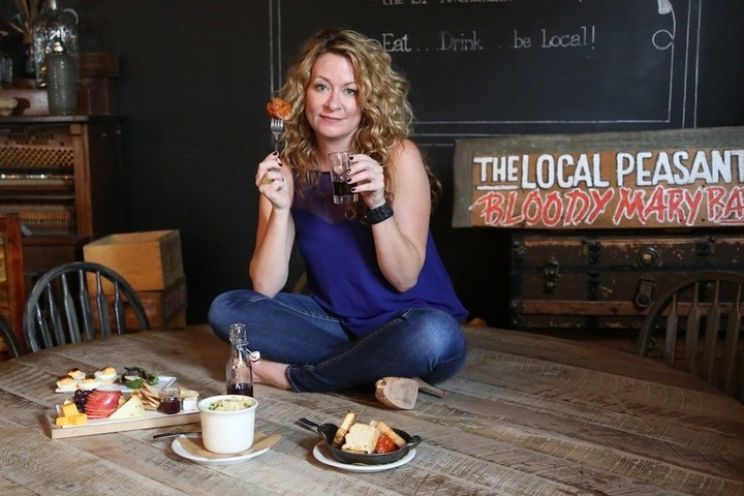 Sarah Colonna