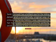 Sarah Cornwell