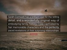 Sarah Cornwell