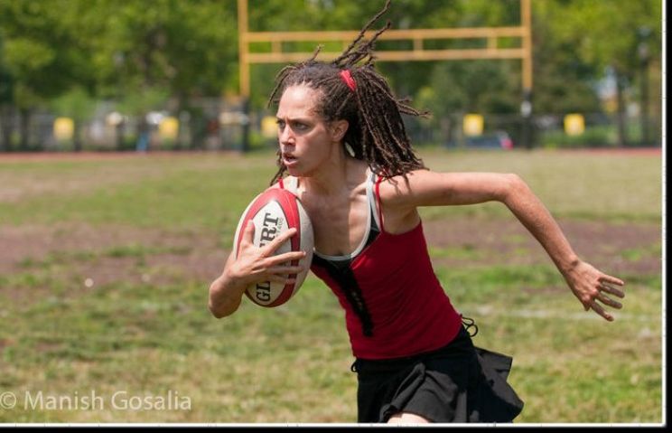 Sarah Croce
