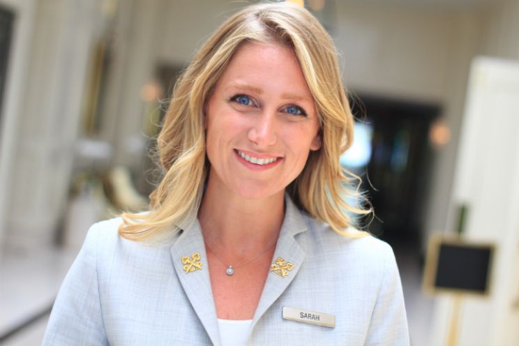 Sarah Dandashy