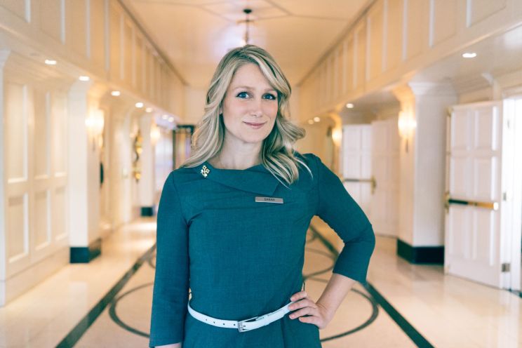 Sarah Dandashy