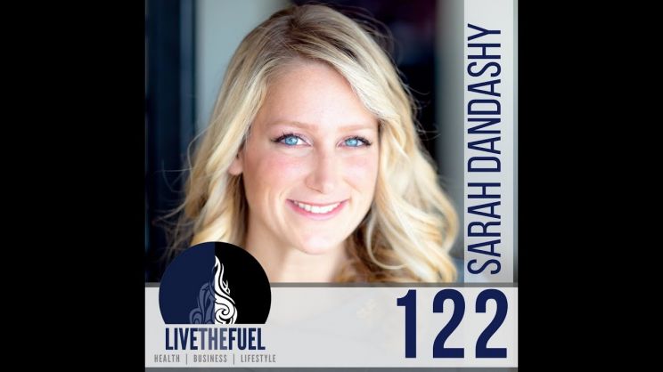 Sarah Dandashy