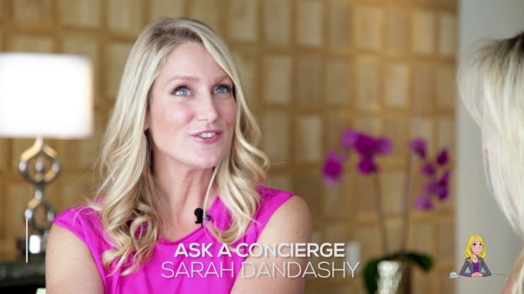 Sarah Dandashy