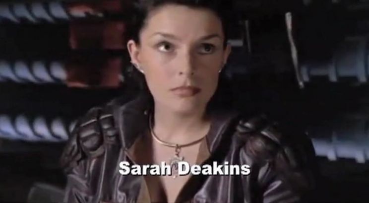 Sarah Deakins