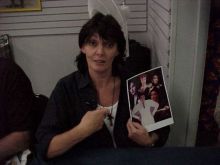 Sarah Douglas photo