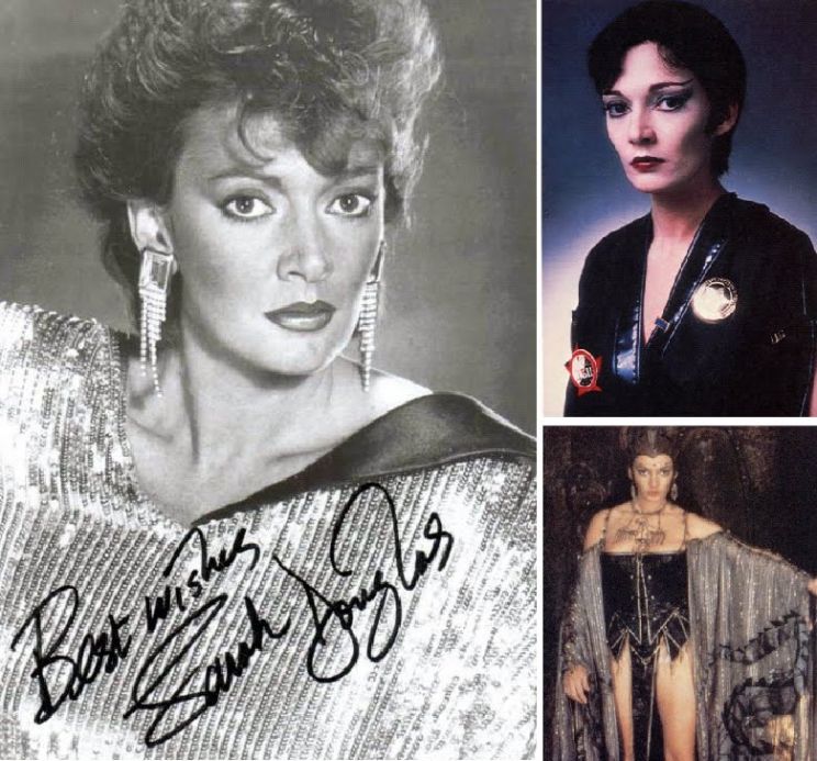 Sarah Douglas