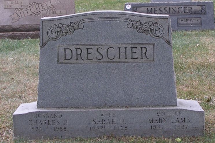 Sarah Drescher