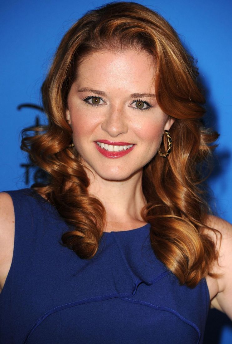 Sarah Drew