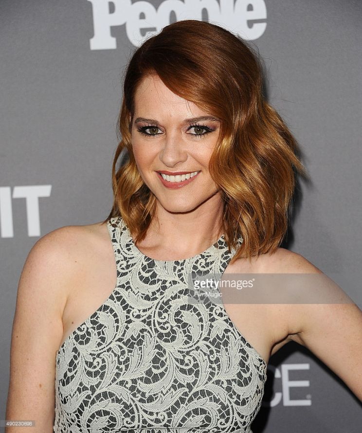 Sarah Drew