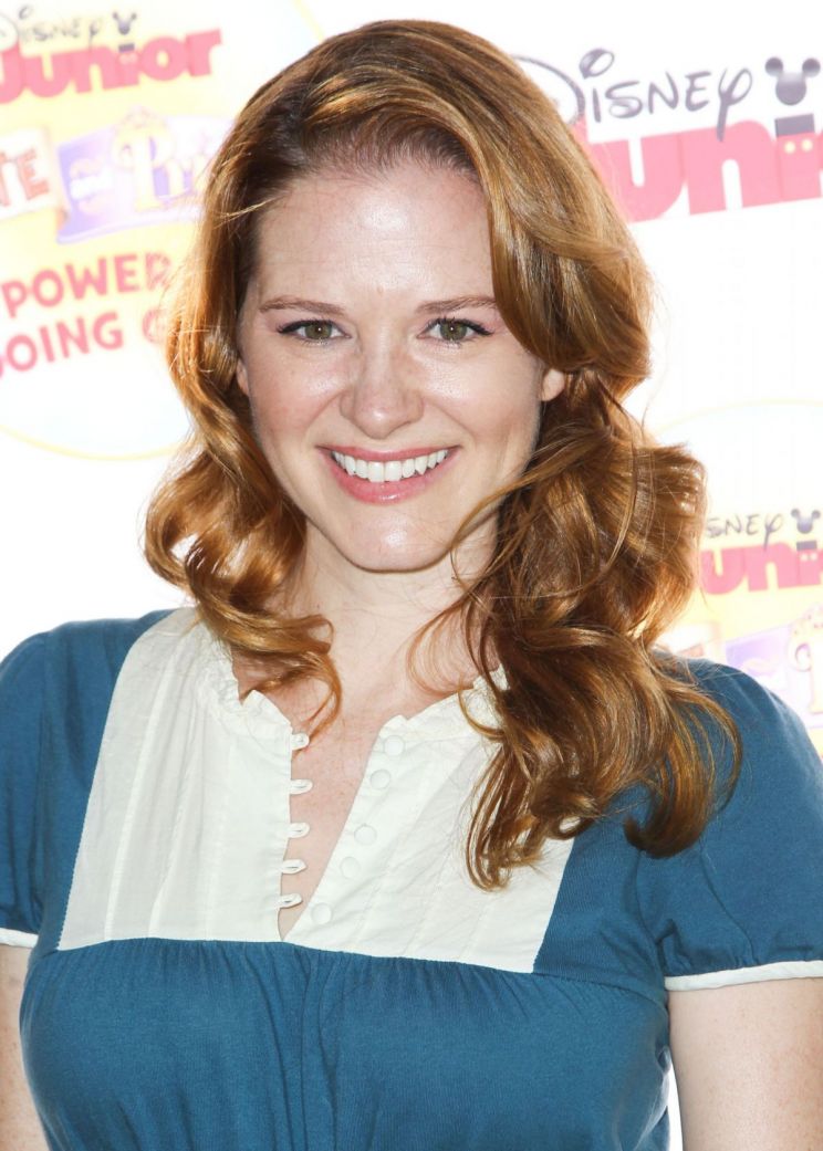 Sarah Drew