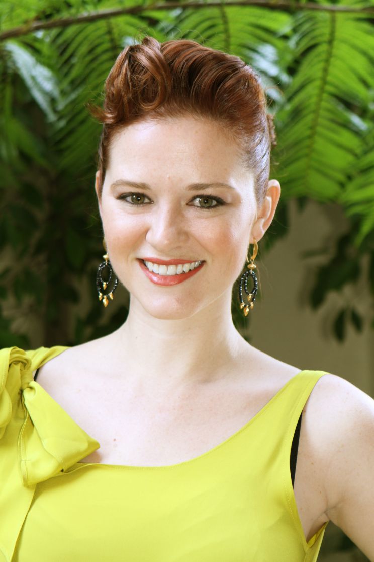 Sarah Drew