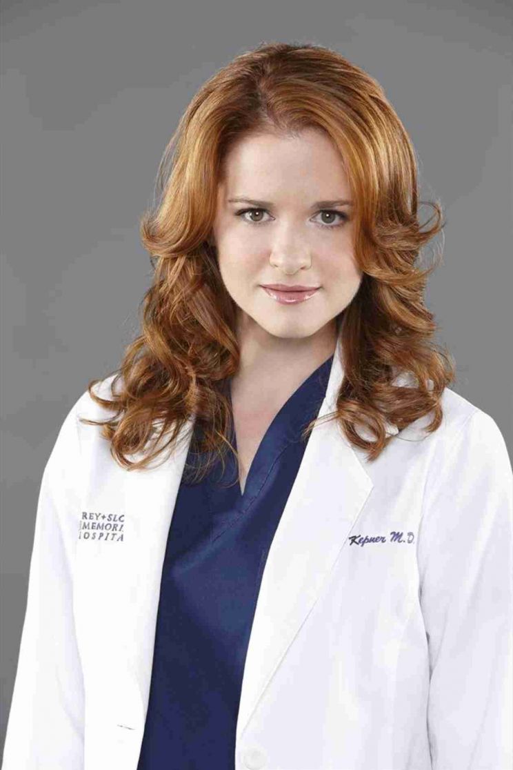 Sarah Drew
