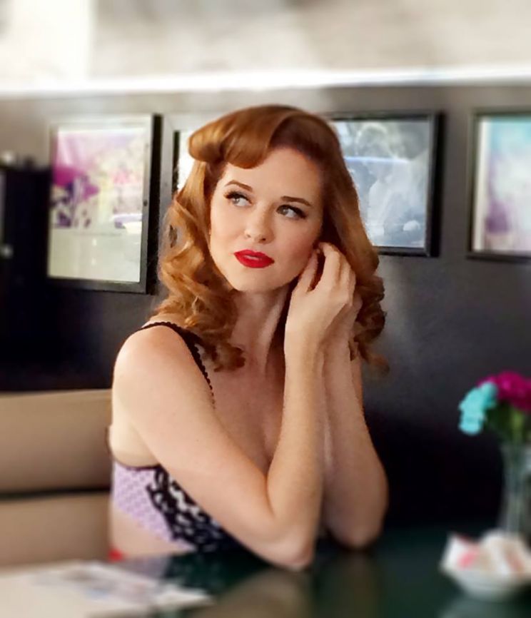 Sarah Drew