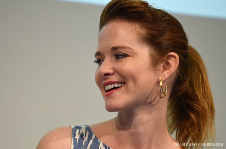 Sarah Drew