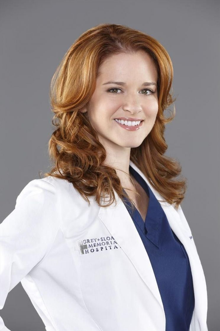 Sarah Drew