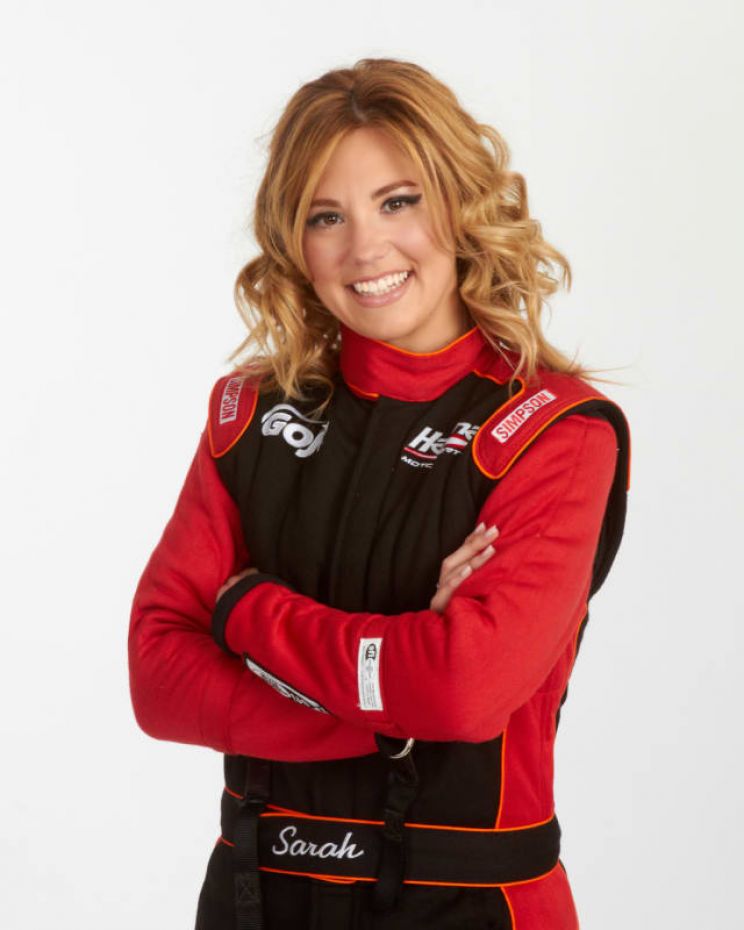 Sarah Edwards