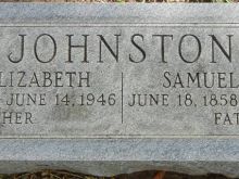 Sarah Elizabeth Johnston