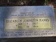 Sarah Elizabeth Johnston