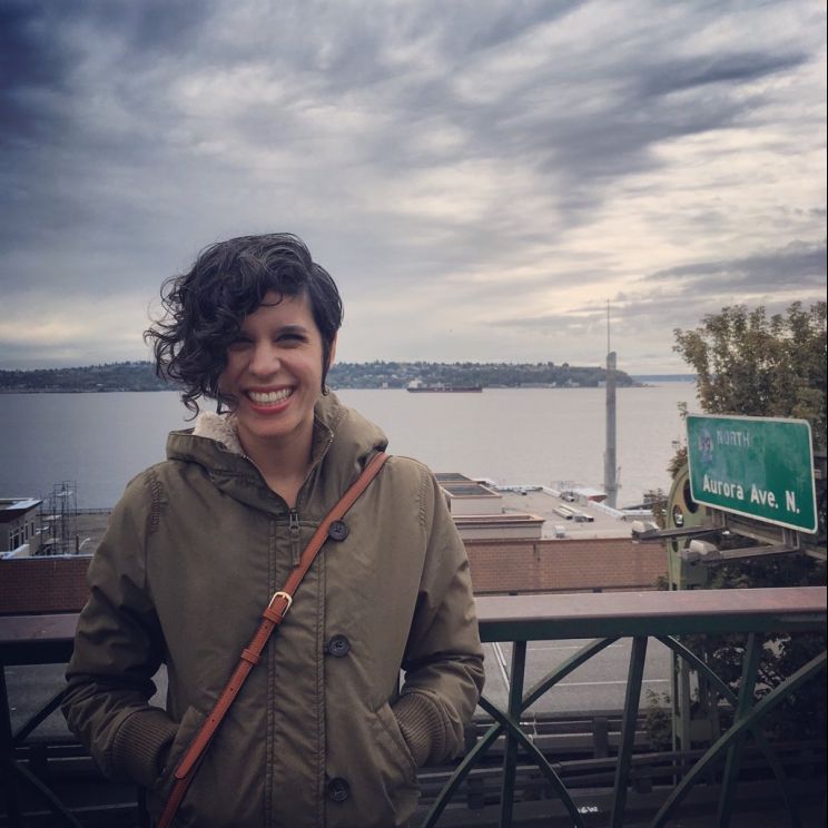 Sarah Elmaleh