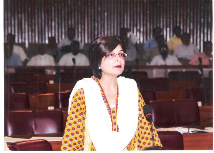 Sarah Farooqui