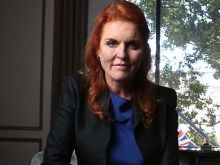 Sarah Ferguson