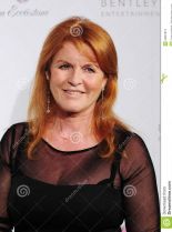 Sarah Ferguson