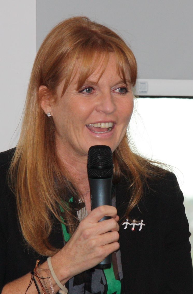 Sarah Ferguson